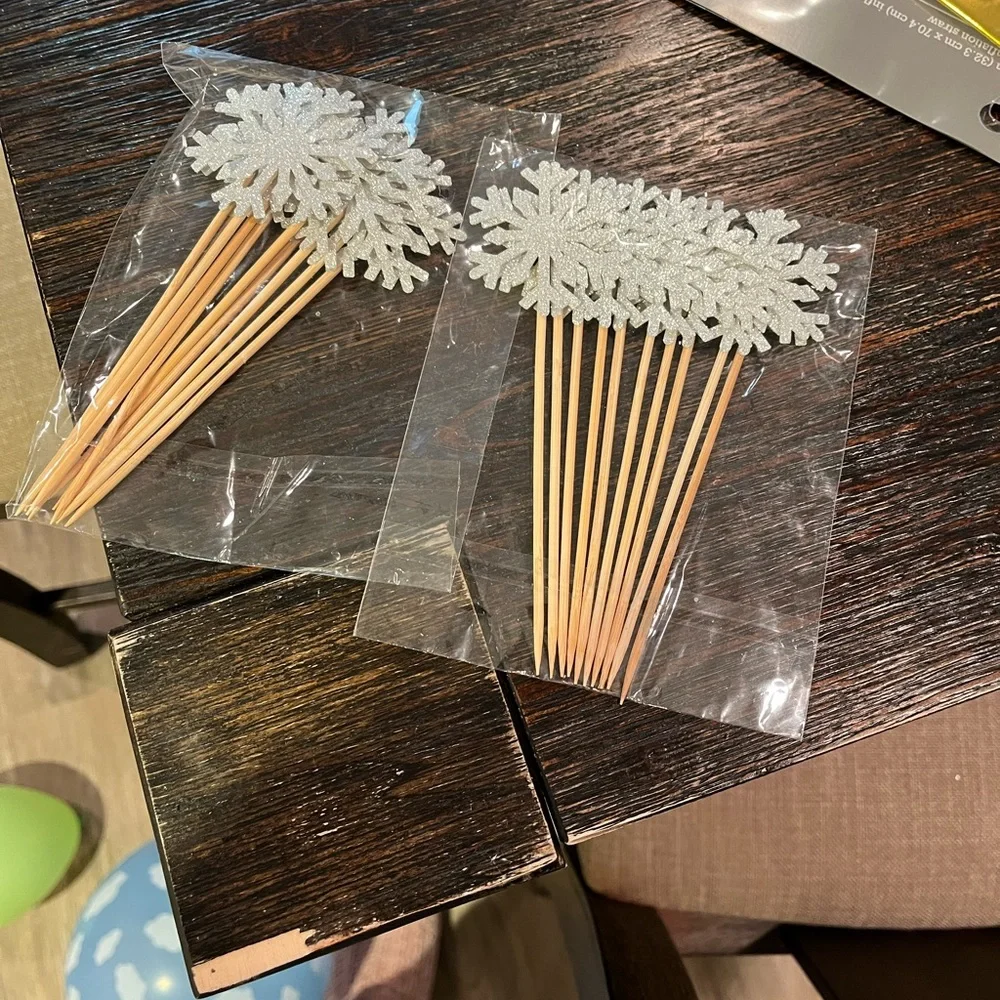 Winter ONEderland Party Decorations